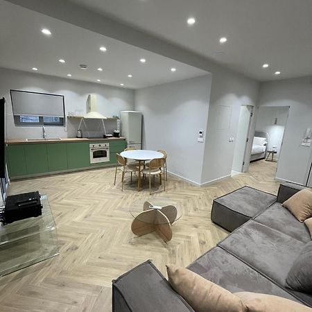 Down Town Nea Smyrni Apartman Athén Kültér fotó