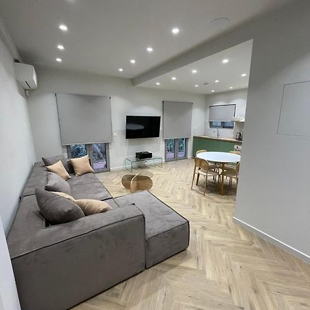 Down Town Nea Smyrni Apartman Athén Kültér fotó